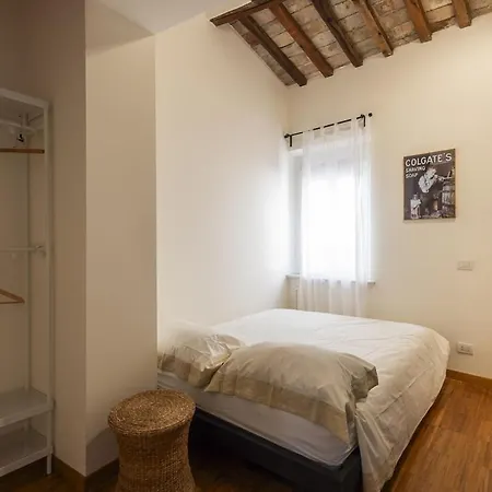 Apartman Trastevere Luxury Panoramic Róma