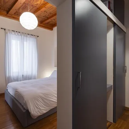 Trastevere Luxury Panoramic Apartman *