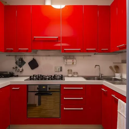 Trastevere Luxury Panoramic Apartman