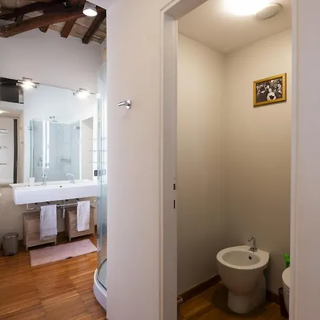Trastevere Luxury Panoramic Apartman *