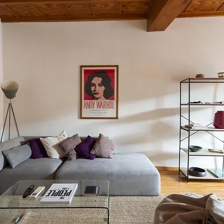 Trastevere Luxury Panoramic Apartman