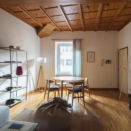 Trastevere Luxury Panoramic *