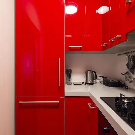 아파트 Trastevere Luxury Panoramic 로마