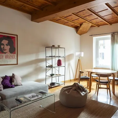 Trastevere Luxury Panoramic 로마