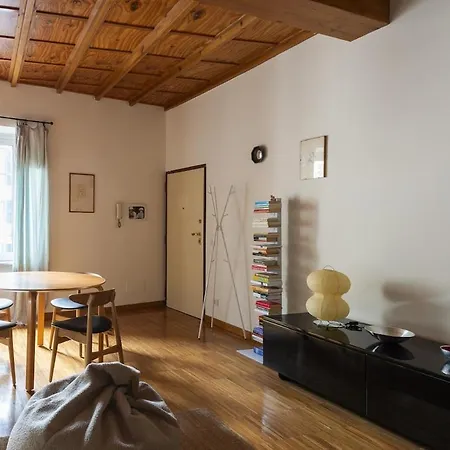 Trastevere Luxury Panoramic Apartman
