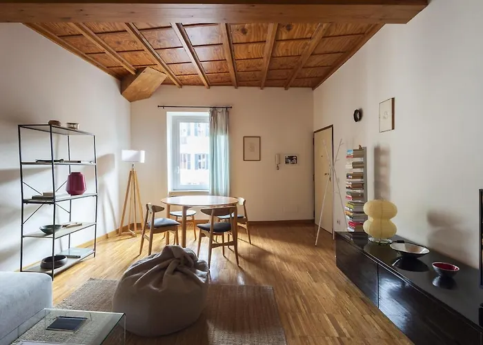 Trastevere Luxury Panoramic