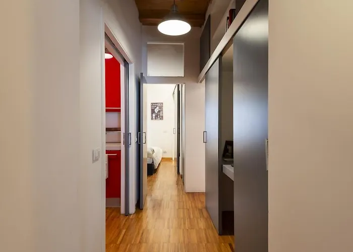 Trastevere Luxury Panoramic דירה *