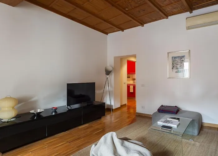 Trastevere Luxury Panoramic *