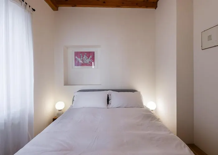 Apartman Trastevere Luxury Panoramic