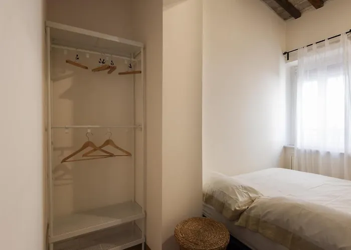 Trastevere Luxury Panoramic Apartman *