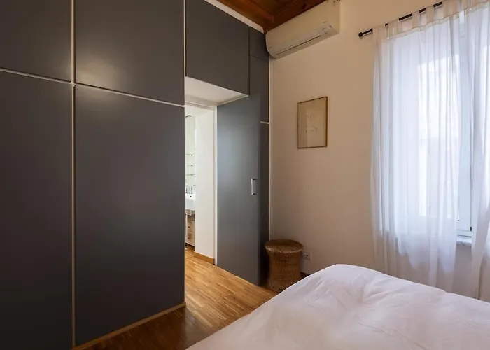 Trastevere Luxury Panoramic * Róma