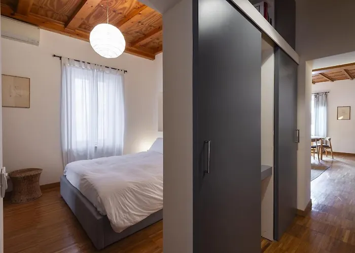 Trastevere Luxury Panoramic Apartman *