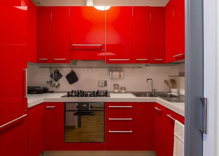 Trastevere Luxury Panoramic Apartman