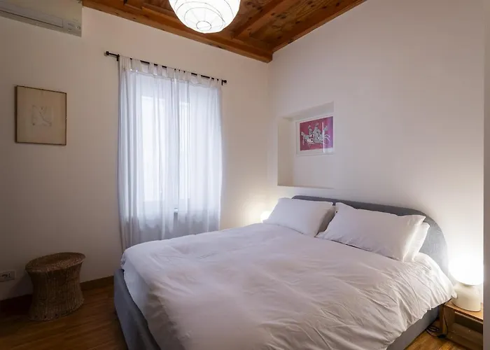 Apartman Trastevere Luxury Panoramic