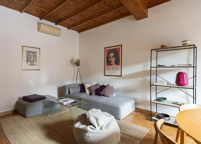 Trastevere Luxury Panoramic * רומא