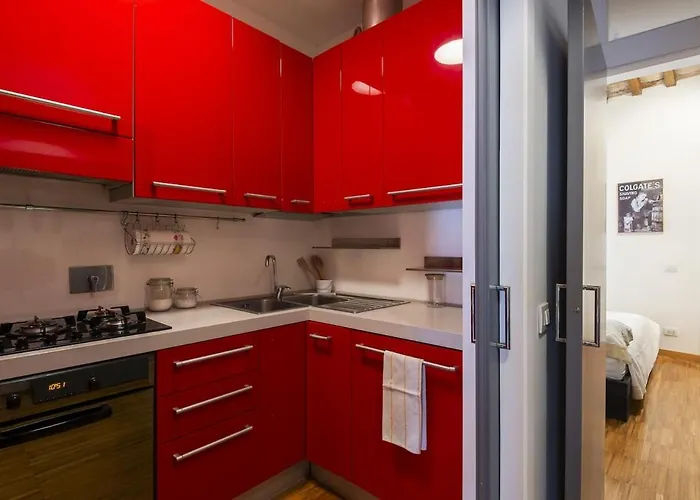 Trastevere Luxury Panoramic