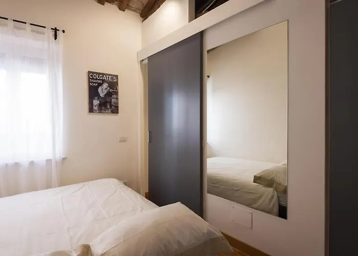 Trastevere Luxury Panoramic *