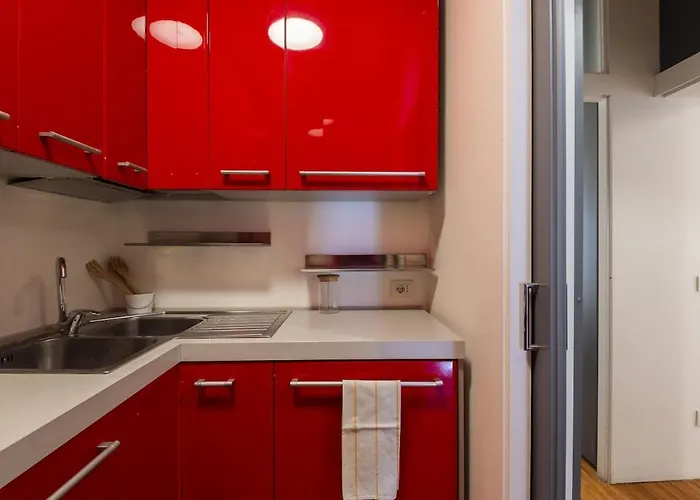 Apartman Trastevere Luxury Panoramic *