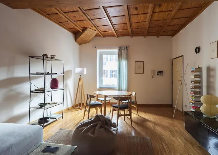 Trastevere Luxury Panoramic *