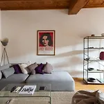 Trastevere Luxury Panoramic Apartmán