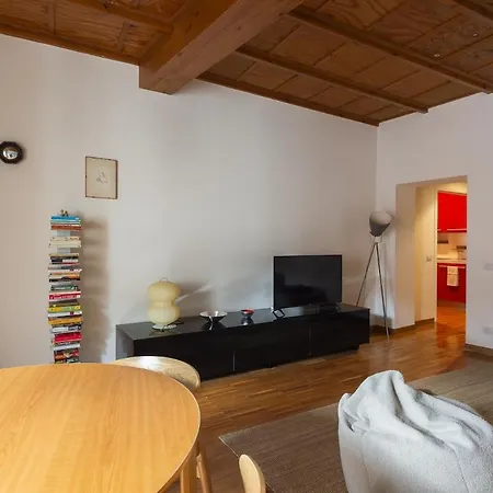 Trastevere Luxury Panoramic Рим