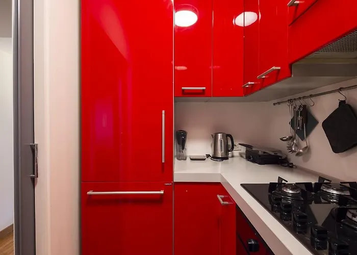 Апартаменты Trastevere Luxury Panoramic Рим