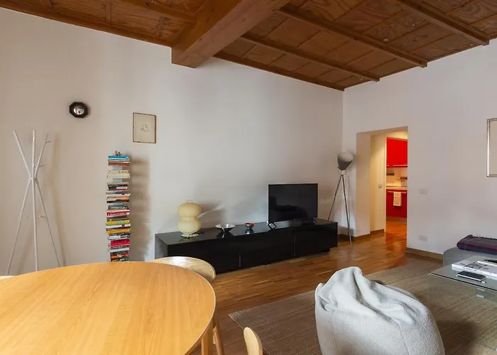 Trastevere Luxury Panoramic Рим