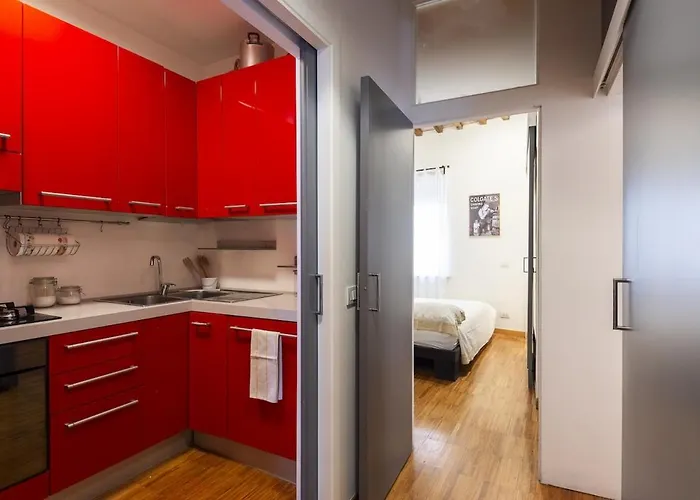 Апартаменты Trastevere Luxury Panoramic Рим