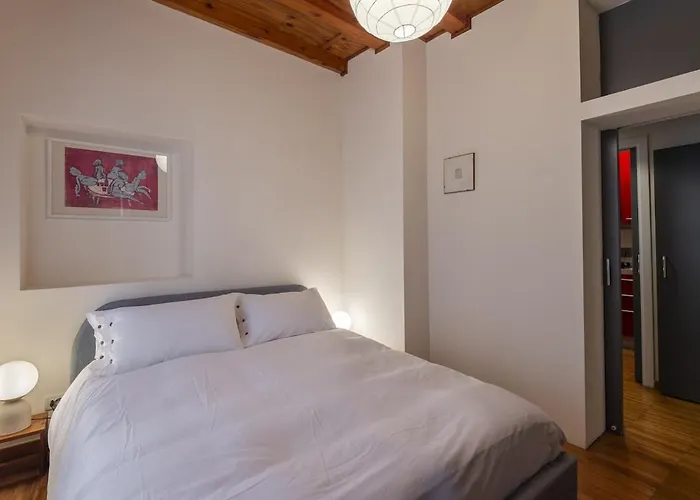 Апартаменты Trastevere Luxury Panoramic *