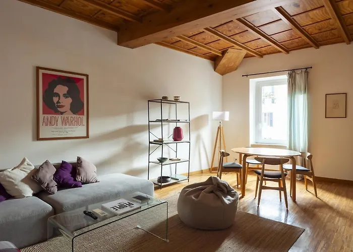 Trastevere Luxury Panoramic Рим