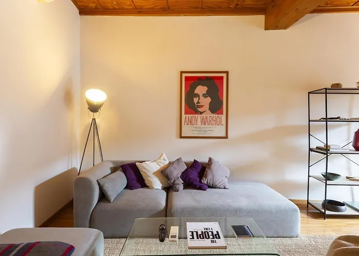 Trastevere Luxury Panoramic Рим