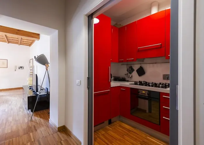 Trastevere Luxury Panoramic Рим